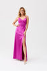 Robe longue model 213648 Roco Fashion